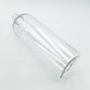 Hot Selling <strong>1L</strong> Plastic PET for Clear Body Wash Lotion <strong>Bottle</strong> with Pump Sprayer Top Cap 1000ml <strong>Shampoo</strong> Hair <strong>Conditioner</strong> <strong>Bottle</strong> - Product Image 6