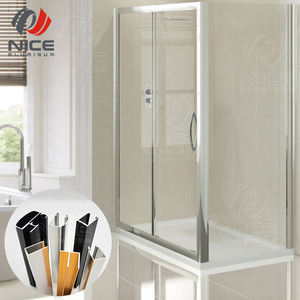 Vente en gros <span class=keywords><strong>de</strong></span> <span class=keywords><strong>profilé</strong></span> <span class=keywords><strong>de</strong></span> cadre en aluminium carré personnalisé <span class=keywords><strong>profilé</strong></span> en U extrudé en aluminium poli <span class=keywords><strong>pour</strong></span> mur <span class=keywords><strong>de</strong></span> verre - Product Image 3