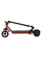 Nouvelle trottinette électrique à deux roues Kiddo 2025 pour enfants - Pliable et portable - Vitesse maximale de 25 km/h - Autonomie de 6 à 20 km