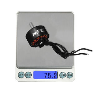มอเตอร์ไร้แปรงถ่าน PFLY-2812 900/1115kv สำหรับโดรน FPV Emax Eco II 2807 1300kv - Product Image 5