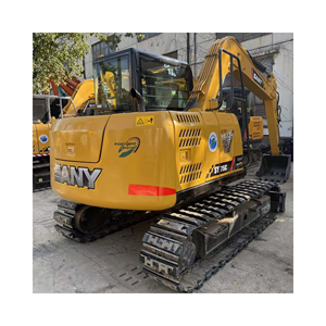 Sany SY75C Petite pelle Prix bas Machines d'occasion Stock suffisant Composants du noyau Engrenage moteur SY55C/ SY60C/SY65C/SY75C - Product Image 1