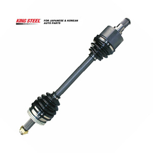 KINGSTEEL-eje de transmisión delantero izquierdo para coche, pieza OEM 49501-2E900 de alta calidad, para <span class=keywords><strong>Hundai</strong></span> <span class=keywords><strong>Tucson</strong></span> 2,7, 2,0, 2004 - Product Image 1