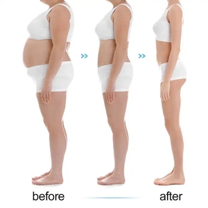 Gel de sueur magique sans régime, marque privée OEM de haute qualité, crème Anti <span class=keywords><strong>Cellulite</strong></span>, crème de perte de poids, brûle les graisses, Gel chaud amincissant - Product Image 4