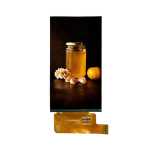 5.7นิ้ว350ขับ OTM1283A จอแสดงผล LCD 720*1280 TFT พร้อมอินเตอร์เฟซ MIPI - Product Image 3