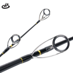 OEM 2,51 M 2,56 M Spinning Pesca Popping Tuna Blue Marlin 20Kg Drag Gt Pesca Popper Rod - Product Image 1