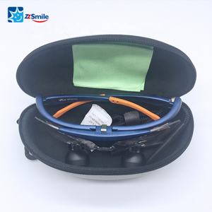 <span class=keywords><strong>Frame</strong></span> Type Vaste TTL Tandheelkundige Medische Loepen met Verschillende Pupil Afstand - Product Image 5