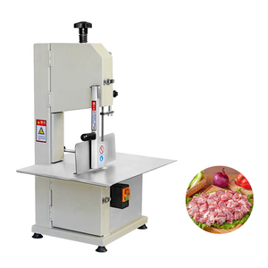 Lama per sega a nastro da macellaio per taglio di carne e ossa macchina da taglio veloce-nuova condizione Mania USA - Product Image 2