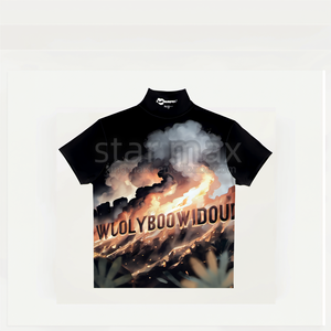 Camisetas <span class=keywords><strong>de</strong></span> <span class=keywords><strong>Marca</strong></span> <span class=keywords><strong>de</strong></span> Moda 2025, Camisetas Casuales Holgadas para Hombre, Camisetas Vintage <span class=keywords><strong>de</strong></span> Talla Grande para Hombre, Camisetas Unisex <span class=keywords><strong>de</strong></span> Algodón - Product Image 4