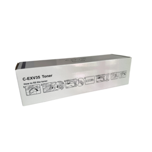 Cartucho de Tóner Negro Compatible Premium <span class=keywords><strong>C</strong></span>-EXV <span class=keywords><strong>35</strong></span> para Fotocopiadora Canon ImageRUNNER ADVANCE 8095 8105 8205 8295 - Product Image 2