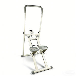 Appareil <span class=keywords><strong>de</strong></span> fitness à domicile : Simulateur d'escalade pour entraînement complet du corps et <span class=keywords><strong>perte</strong></span> <span class=keywords><strong>de</strong></span> <span class=keywords><strong>poids</strong></span>, Stepper pour exercices à domicile, <span class=keywords><strong>Machine</strong></span> <span class=keywords><strong>de</strong></span> glisse - Product Image 1