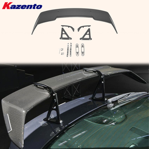 Spoiler Posteriore GT in Fibra di Carbonio Stile ST per Subaru WRX <span class=keywords><strong>STI</strong></span> S4 VB 21-24 - Product Image 1