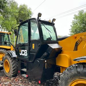 איכות גבוהה בשימוש jcb 540-170 דיזל טלסקופית 17 מ 'עבור <span class=keywords><strong>4</strong></span> טון - Product Image 6