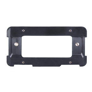 ขายึดป้ายทะเบียนด้านหลังสําหรับ BMW Mount กรอบแท็กฐาน + สกรู + ประแจ - Product Image 2