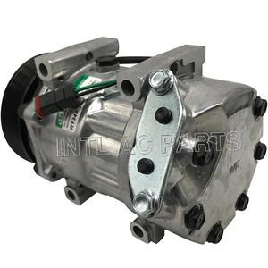 Compresor de CA automático con 24V para <span class=keywords><strong>Scania</strong></span> 4 - series SD7H15 6024 7980 7847 8067 - Product Image 3