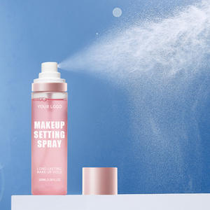 Spray <span class=keywords><strong>fixateur</strong></span> de <span class=keywords><strong>maquillage</strong></span> de marque privée d'excellente qualité Spray <span class=keywords><strong>fixateur</strong></span> de <span class=keywords><strong>maquillage</strong></span> longue durée facile à colorer - Product Image 2