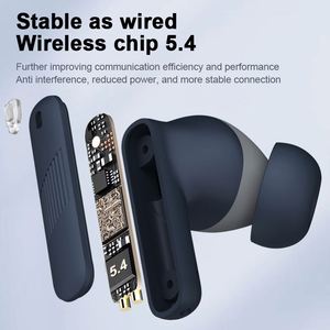 Nouveaux écouteurs TWS T13, écouteurs sans fil, <span class=keywords><strong>puce</strong></span> 5.4, connexion stable, portée extra longue, écouteurs étanches - Product Image 4