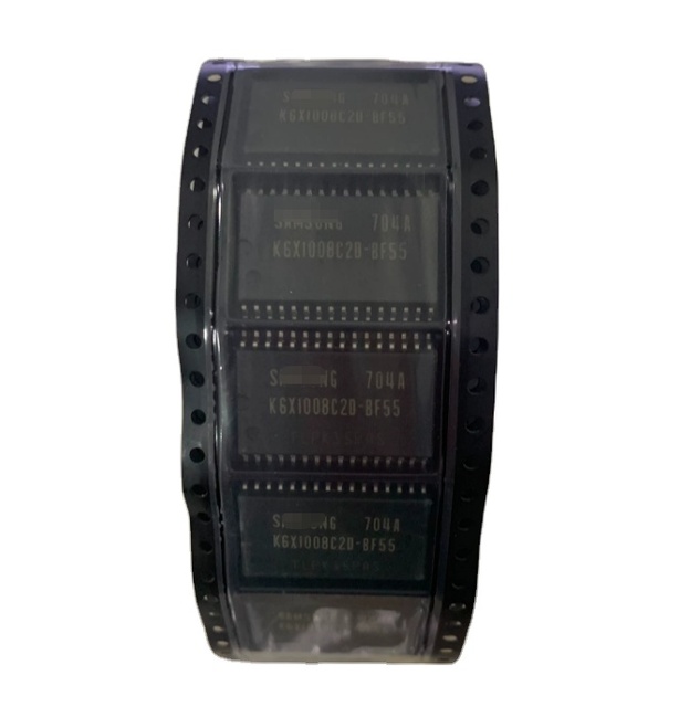 K6X1008C2D-BF55 1Mb SRAM 128Kx8 55ns 5V Async Memory SOP-32