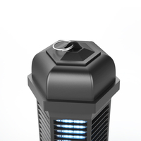 Lampe portative de tueur de moustique de choc électrique lampe de camping enlever le prix usine de moustique en vente