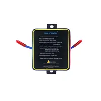 Aérosol d'extinction d'incendie par induction entièrement automatique Hero Fire Hero Capot de moteur de voiture Boîte électrique/armoire d'extinction d'incendie