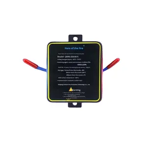 เครื่องดับเพลิงอัตโนมัติแบบเหนี่ยวนำ แอโรซอลฮีโร่ ดับเพลิงในรถยนต์ ฝากระโปรงเครื่องยนต์ ตู้ไฟฟ้า/ตู้ควบคุม - Product Image 2