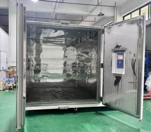 Marcher dans la chambre <span class=keywords><strong>Programmable</strong></span> Température Humidité Climat Chambre de plain-pied