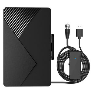 Antena de <span class=keywords><strong>TV</strong></span> digital de alta ganancia de largo alcance AN-3042 Recepción de señal multidireccional con montaje ajustable - Product Image 1