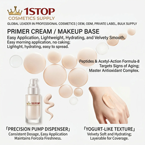 Base de Teint Minérale Hydratante pour une Application de <span class=keywords><strong>Maquillage</strong></span> Lisse – Produits Finis en Gros - Product Image 2