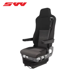 Nouvelle Housse de Siège de Camion Personnalisable en Cuir d'Origine Usine SW pour ISRI Isringhausen 870 - Product Image 5