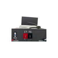 Alimentation électrique CC personnalisée 12V 300A, redresseur pour électrodéposition pour le métal