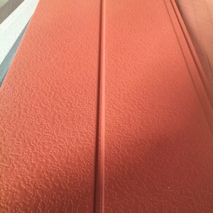 Pannello Isolante in Metallo Intagliato per Ristrutturazione Edilizia - Product Image 2