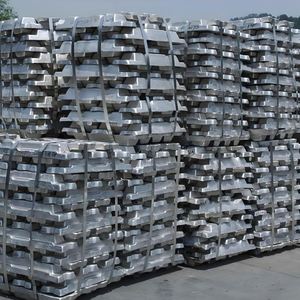 High Purity 99.995% Non-Alloy Non-Secondary Shg Zinc <b>Ingot</b> From China - Product Image 4