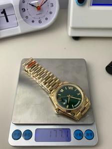 Montre mécanique de luxe pour homme QF ARF VSF 40 mm avec mouvement 3255 et équilibre de poids - Product Image 4