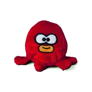 Gadget personalizzati a forma di polpo in peluche Schmoozies - Product Image 1