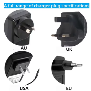 Scie à batterie au lithium de 3 pouces, mini-machine de découpe rechargeable, <span class=keywords><strong>petite</strong></span> <span class=keywords><strong>meuleuse</strong></span> d'angle portative, compatible avec Dewalt et <span class=keywords><strong>Makita</strong></span> - Product Image 5