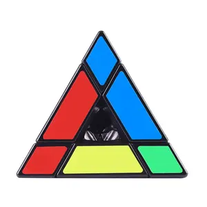 सेंग्सो मैजिक टावर श्रृंखला जादू क्यूब खोखला पिरामिड तनाव राहत खिलौने शैक्षिक खिलौने गति पहेली
