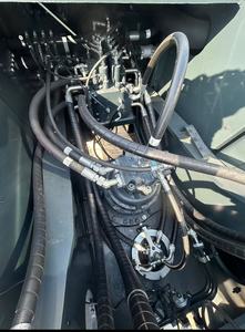 2025 Corée Nouveau Hyundai HX340HD pelleteuses 34 tonnes EUROPE2 Crawler Digger Machines de construction Hyundai Hx340HD Nouvelle pelle - Product Image 2