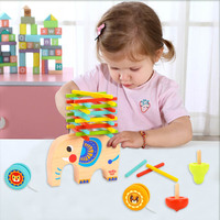 Nueva Colección de Juguetes de Madera para Niños