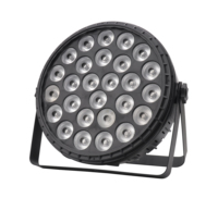 Haute puissance 4 In1 LED Par lumière 27 pièces RGBW couleur d'émission Ultra lumineuse DMX512 mode de contrôle précis-éclairage de scène idéal