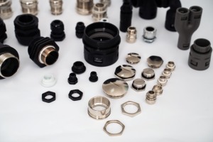 PULIT 黄铜不锈钢 IP68 高压电缆接头屏蔽接头防水非电磁 <span class=keywords><strong>M</strong></span> 型螺纹 7-33mm 电机 - Product Image 3