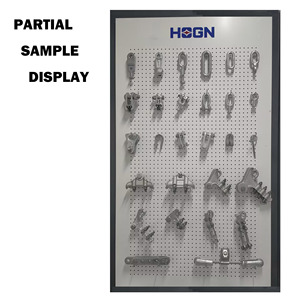 HOGN XGH Type Connecteurs de tour de câble de quincaillerie électrique Socket-Chape <span class=keywords><strong>Suspension</strong></span> Clamp Fitting - Product Image 5