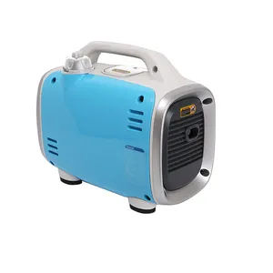 Hot Selling OEM Brand 800w Stable Output Gasoline Inverter Generator For Home Use