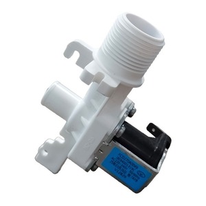 Stol <b>Washing</b> <b>Machine</b> Inlet <b>Valve</b> 0034001319C 26mm 16mm 41mm 6.3mm For Haier Pulsator Models - Product Image 4
