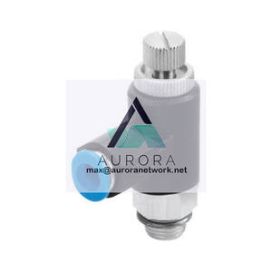 Accesorios de válvula neumática electrónica de alta calidad, 2/8-QS-6-RS-B, con buen precio - Product Image 1