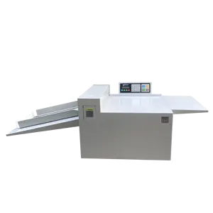 CP340H Industrial Grade Top Quality Creasing Perforating Paper Folding Machine Digital Automatic Creaser