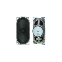 FCE 58126 8Ω 10W Speaker Full Range untuk Sistem Suara Mobil TV Multimedia