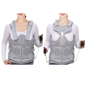 Kamas Attelle de <span class=keywords><strong>fracture</strong></span> de compression thoracique et lombaire Colonne vertébrale lombaire Réhabilitation postopératoire Protecteur de taille médical - Product Image 1