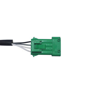 Capteur d'oxygène pour Peugeot 307 308 406 <span class=keywords><strong>407</strong></span> Citroen Berlingo C4 Fiat 1628EC 1628.EC 1628R5 1628.R5 1628HQ 1628.HQ 0258006026 - Product Image 4