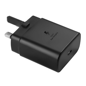 Cross-border exclusive Samsung charger, UK standard PD 45W charging head, compatible with Samsung S22, S21, and S20 Apple - Product Image 3