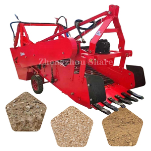 <strong>Rock</strong> Harvester Stone <strong>Picker</strong> <strong>Small</strong> Farm Stone <strong>Picker</strong> for Four Removal for Tractor - Product Image 1