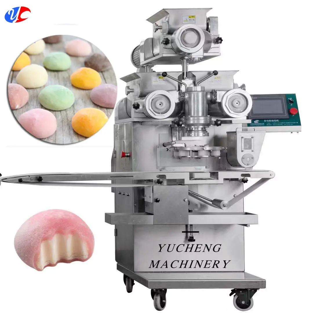 Machine pour la fabrication de crème glacée daiuku, multifonctionnelle et automatique, japonaise, de qualité supérieure,
